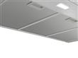 Campana Extractor De Cocina Bosch Pared 90 Cm Dwb96bc50