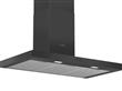 Campana Extractor Cocina Bosch Pared 90 Cm Dwb96bc60 Negro