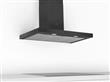 Campana Extractor Cocina Bosch Pared 90 Cm Dwb96bc60 Negro