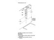 Campana Extractor Cocina Bosch Pared 90 Cm Dwb96bc60 Negro