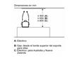 Campana Extractor Bosch Integrable Dln57pc60 52 Cm Negro