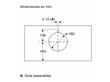 Campana Extractor Bosch Integrable Dbb97am60 90 Cm Negro