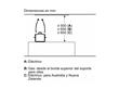 Campana Extractor De Cocina Bosch Integrable Dln56ac50 52cm