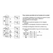 Freezer Vertical No Frost Bosch Inverter Gin81aef0 Blanco