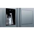 Heladera No Frost Bosch Kag93aiep Doble Puerta Acero Inox