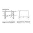 Heladera No Frost Bosch Kag93aiep Doble Puerta Acero Inox