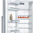 Heladera No Frost Bosch Ksf36pidp Serie 8 Acero Inoxidable
