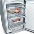 Heladera No Frost Bosch Ksf36pidp Serie 8 Acero Inoxidable