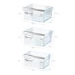 Heladera No Frost Bosch Ksf36pidp Serie 8 Acero Inoxidable