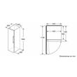 Heladera No Frost Bosch Ksf36pidp Serie 8 Acero Inoxidable