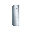 Heladera No Frost Bosch Kgn39xiep Serie 4 Acero Inoxidable