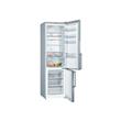 Heladera No Frost Bosch Kgn39xiep Serie 4 Acero Inoxidable