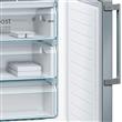 Heladera No Frost Bosch Kgn39xiep Serie 4 Acero Inoxidable