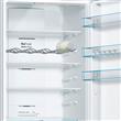 Heladera No Frost Bosch Kgn39xiep Serie 4 Acero Inoxidable