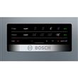 Heladera No Frost Bosch Kgn39xiep Serie 4 Acero Inoxidable