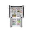 Heladera No Frost Bosch Kfn96vpea Multi Puerta Acero Inox