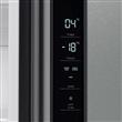 Heladera No Frost Bosch Kfn96vpea Multi Puerta Acero Inox