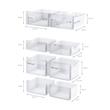 Heladera No Frost Bosch Kfn96vpea Multi Puerta Acero Inox