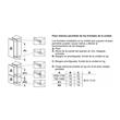 Heladera No Frost Bosch Kin86add0 Integrable Combi Serie 6
