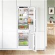 Heladera No Frost Bosch Kin86add0 Integrable Combi Serie 6