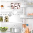 Heladera No Frost Bosch Kin86add0 Integrable Combi Serie 6