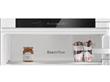 Heladera Combi Panelable Bosch Kiv86vse0 Serie 4 Lowfrost