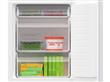 Heladera Combi Panelable Bosch Kiv86vse0 Serie 4 Lowfrost