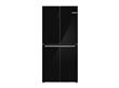 Heladera No Frost Bosch Kmc85lbea Multi Puerta Cristal Negro