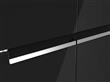 Heladera No Frost Bosch Kmc85lbea Multi Puerta Cristal Negro