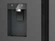 Heladera No Frost Bosch KFI96AXEA Multi Puerta Negro