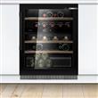 Cava Vinoteca Bosch 44 Botellas Kuw21ahg0 Doble Temperatura