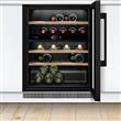 Cava Vinoteca Bosch 44 Botellas Kuw21ahg0 Doble Temperatura