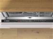 LAVAVAJILLAS BOSCH 13 CUBIERTOS PANELABLE SMV2ITX09E 60 CM