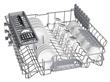LAVAVAJILLAS BOSCH 13 CUBIERTOS PANELABLE SMV2ITX09E 60 CM