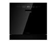 Lavavajillas Bosch 8 Cubiertos Scx6itb00e Serie 6 Negro 60cm