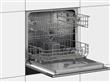 Lavavajillas Bosch 8 Cubiertos Scx6itb00e Serie 6 Negro 60cm