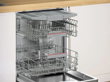 Lavavajillas Bosch 14 Cubiertos Panelable Smv4ecx28e 60 Cm