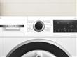 Lavasecarropas Automático Bosch Wng244a0es Blanco 10.5 Kg