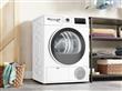 Secarropas Automático Bosch Wtr83200es 8 Kg Serie 4 Blanco