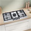 Anafe A Gas Cocina Bosch 5 Hornallas Serie 6 Pcr9a5b90 90 Cm