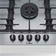 Anafe A Gas Cocina Bosch 5 Hornallas Serie 6 Pcr9a5b90 90 Cm