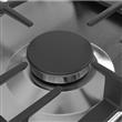Anafe A Gas Cocina Bosch 5 Hornallas Serie 6 Pcr9a5b90 90 Cm