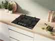 Anafe A Gas Cocina Bosch 4 Hornallas Serie 6 Ppp6a6i10 Negro