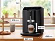Cafetera Bosch Superautomatica Negro Tie20119 15 Bar 1300 W