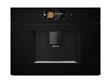 Cafetera Empotrable Bosch Expreso Ctl7181b0 Serie 8 Negro