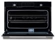 Horno Multifuncion Con Spiedo Predicta Empotrable Pd-he101