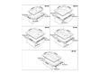 Anafe Eléctrico Vitrocerámico Predicta Cocina Pd-av66 60 Cm