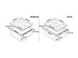 Anafe A Gas Cocina Predicta Pd-ag60i 4 Hornallas 60 Cm