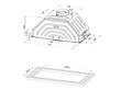 Campana Extractor Predicta Integrable Pd-cint6 60 Cm 153 W