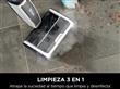 Aspiradora Y Mopa A Vapor Shark Sd200eu 3 En 1 Steam Pick Up